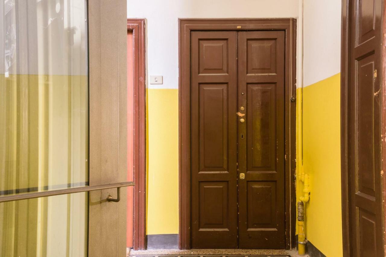 Casa Tibaldi - Bocconi Apartman Milánó Kültér fotó
