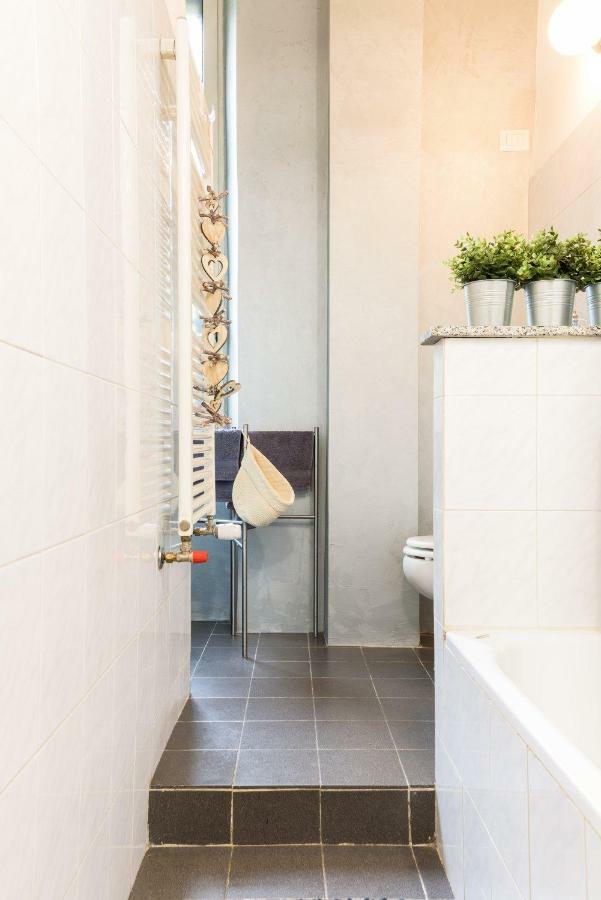 Casa Tibaldi - Bocconi Apartman Milánó Kültér fotó
