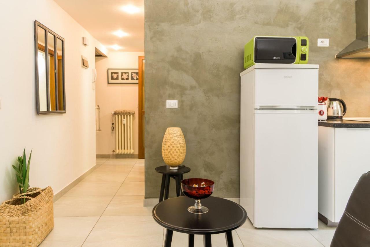 Casa Tibaldi - Bocconi Apartman Milánó Kültér fotó