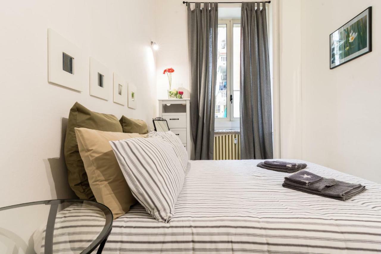 Casa Tibaldi - Bocconi Apartman Milánó Kültér fotó