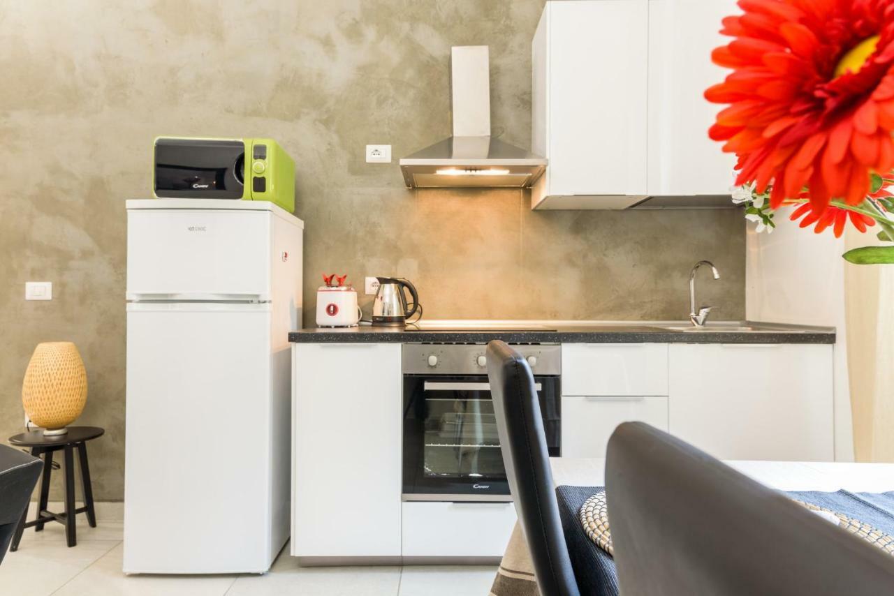 Casa Tibaldi - Bocconi Apartman Milánó Kültér fotó