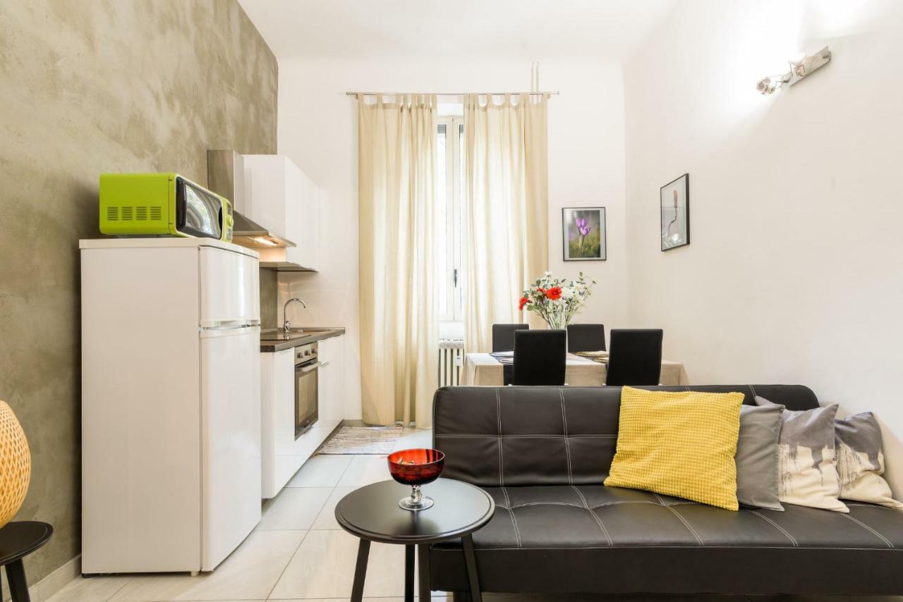 Casa Tibaldi - Bocconi Apartman Milánó Kültér fotó