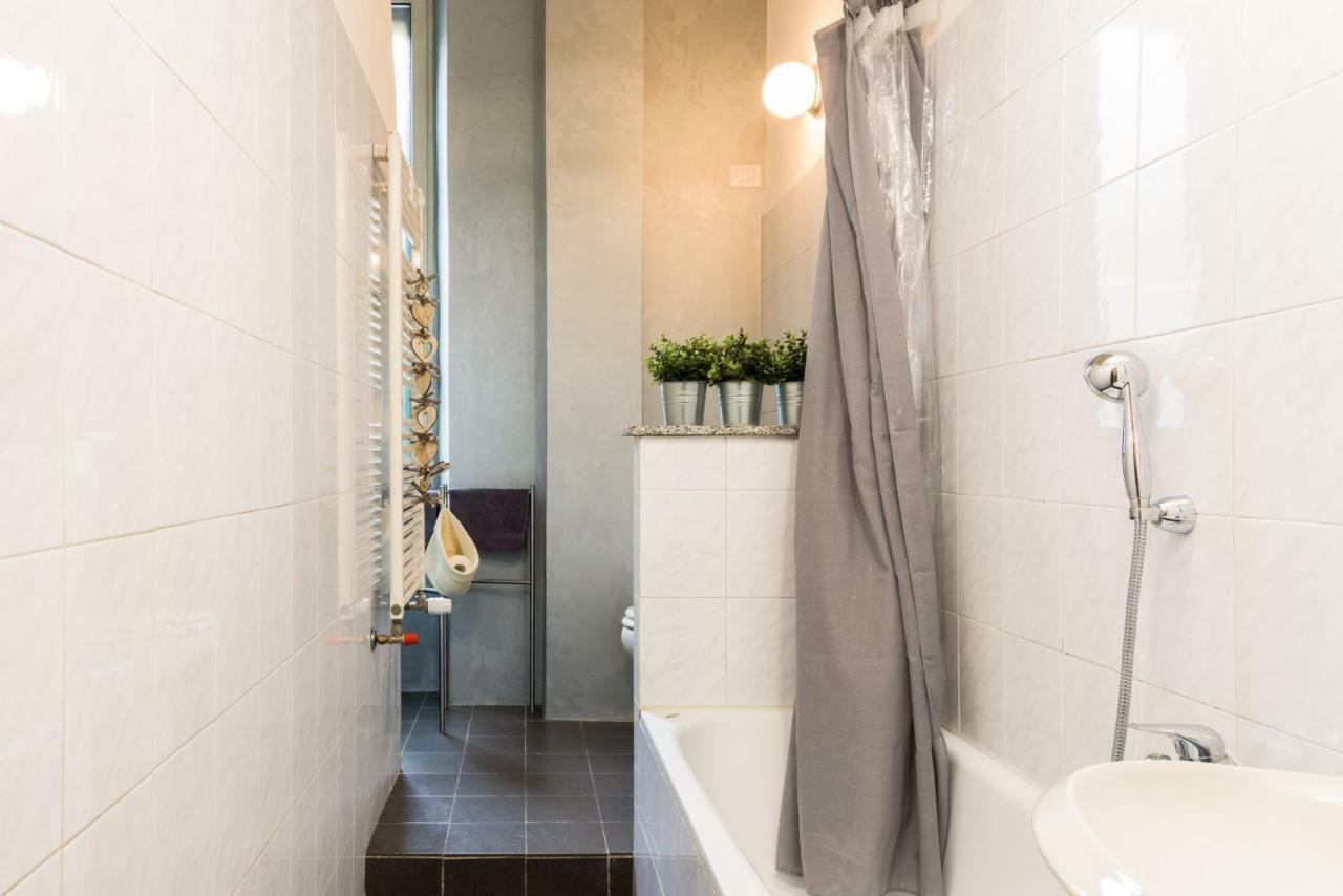 Casa Tibaldi - Bocconi Apartman Milánó Kültér fotó