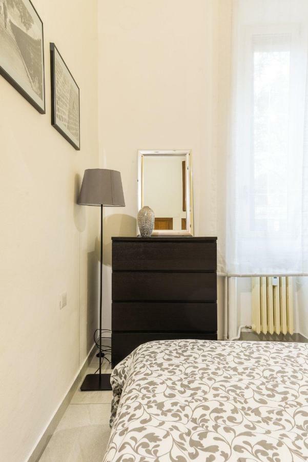 Casa Tibaldi - Bocconi Apartman Milánó Kültér fotó
